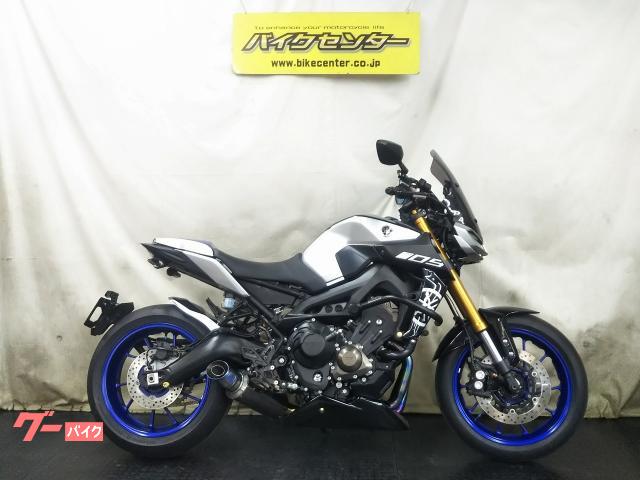 ＭＴ−０９　ＳＰ　２０１８年式　ＷＯＯＤＣＲＡＦＴセパハン　バックステップ　ＳＰ忠男マフラー　赤キー有　ＥＴＣ２．０　カスタム多数