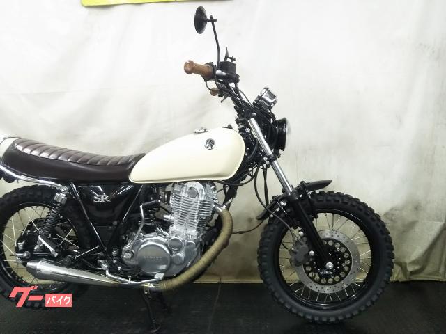 ヤマハ SR400 ファイナルED タックロール ワイズギアPD