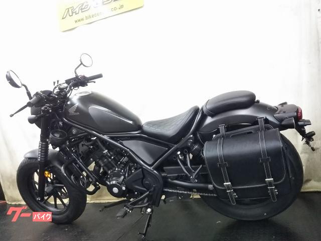 ホンダ レブル250 Sエディション 2021年式 SP忠男