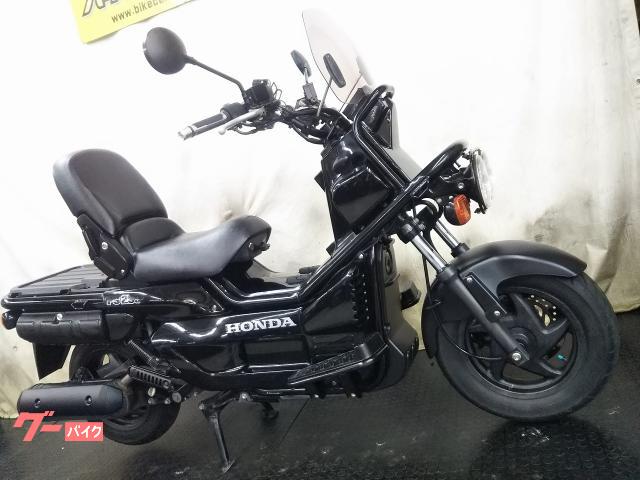 ホンダ PS250 ブラック 丸目二灯 後期モデル MRAスクリーン