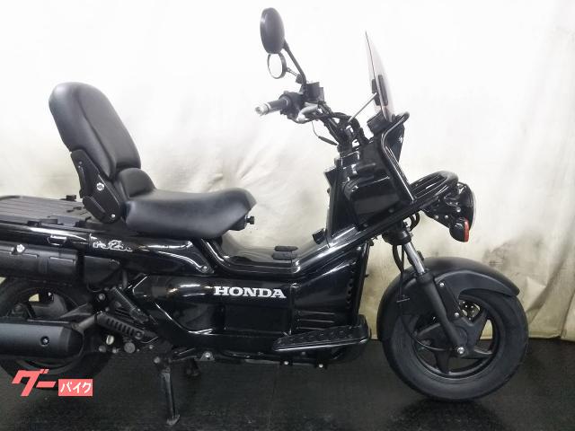 ホンダ PS250 ブラック 丸目二灯 後期モデル MRAスクリーン