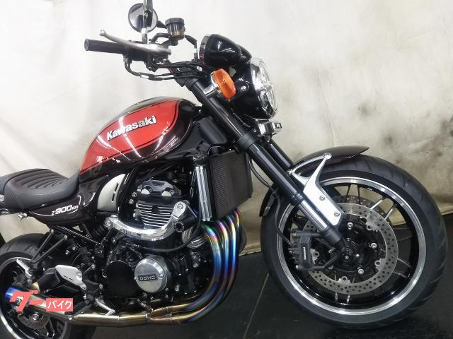 カワサキ Z900RS 火の玉 ロングZ2テール ZスタイルLED