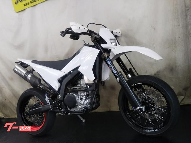 ヤマハ WR250X TGR前後ホイールType-R ZETA ヤマハ WR250X TGR前後ホイールType-R ZETA