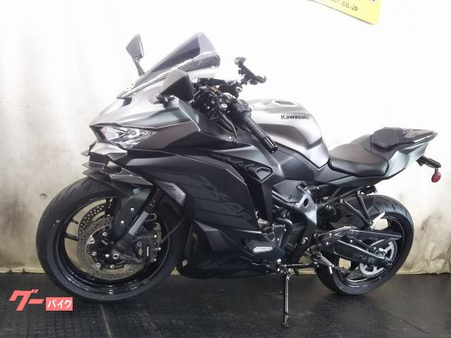 カワサキ Ninja ZX－4R SE メタリックマットグラファイト