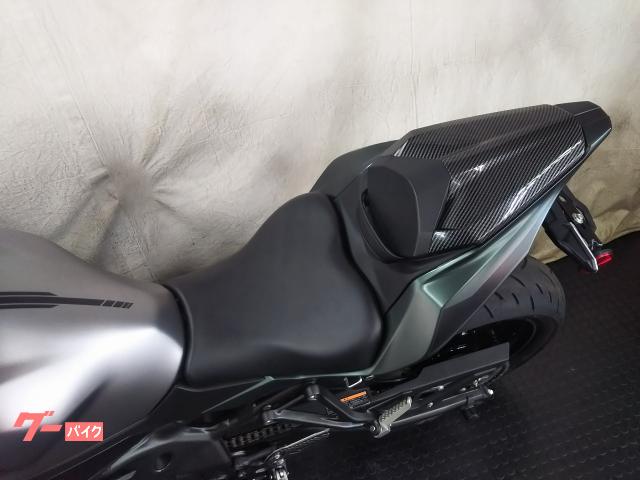 カワサキ Ninja ZX－4R SE メタリックマットグラファイト
