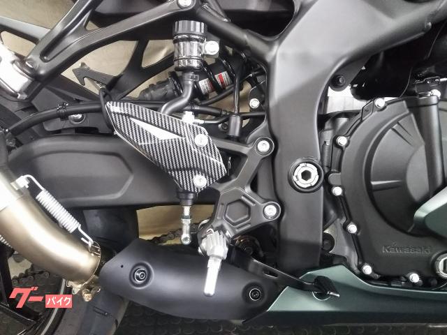 カワサキ Ninja ZX－4R SE メタリックマットグラファイト