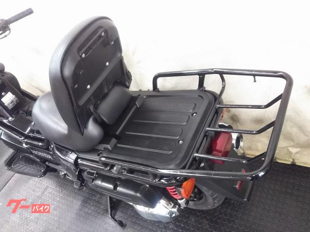 ホンダ PS250 ブラック 2006年式 丸目二灯 後期型 リア ホンダ PS250 ブラック 2006年式 丸目二灯 後期型 リア