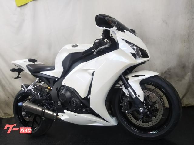 ホンダ CBR1000RR SC59 後期型 TSRマフラー バック