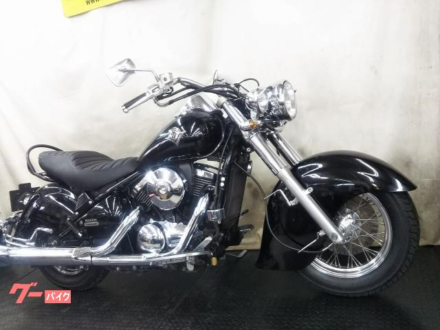車両情報:カワサキ バルカン400ドリフター | バイクセンター 幕張