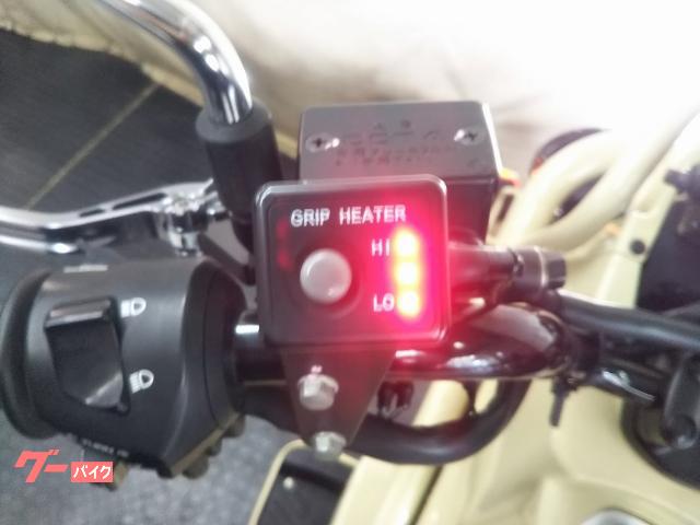 ホンダ PS250 ハーベストベージュ 丸目二灯式 後期型 YSSリア