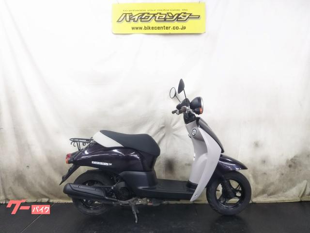 ホンダ トゥデイ・F パールアメジストパープル リアキャリア メイン
