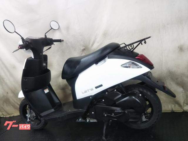 車両情報:スズキ レッツ | バイクセンター 幕張 | 中古バイク・新車 車両情報:スズキ レッツ | バイクセンター 幕張 | 中古バイク・新車