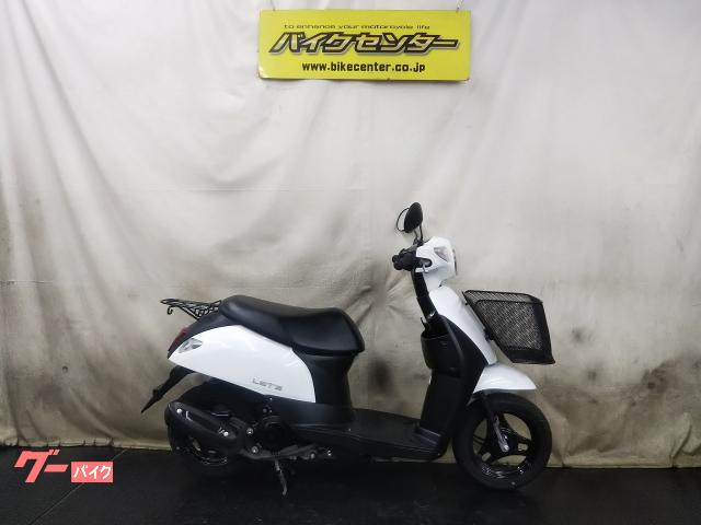 車両情報:スズキ レッツ | バイクセンター 幕張 | 中古バイク・新車