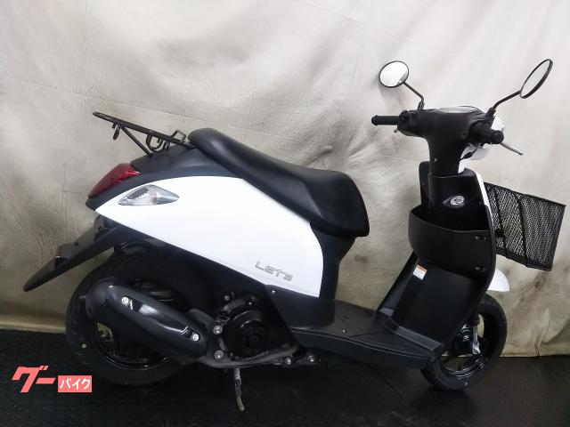 車両情報:スズキ レッツ | バイクセンター 幕張 | 中古バイク・新車