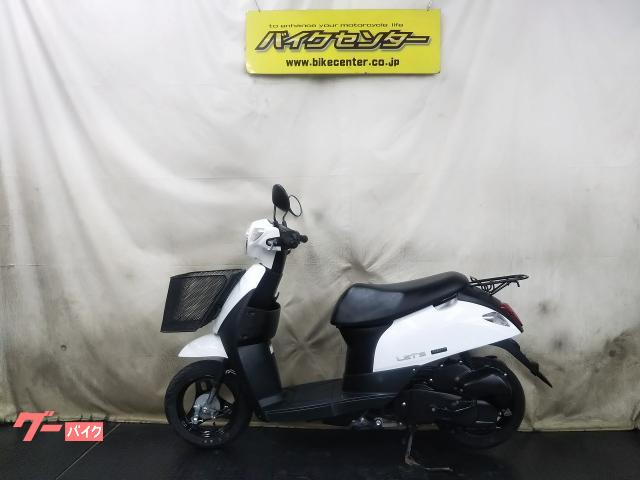 車両情報:スズキ レッツ | バイクセンター 幕張 | 中古バイク・新車 車両情報:スズキ レッツ | バイクセンター 幕張 | 中古バイク・新車