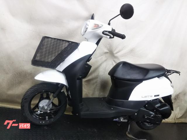 車両情報:スズキ レッツ | バイクセンター 幕張 | 中古バイク・新車
