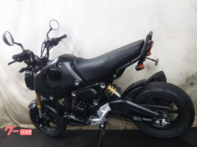 ホンダ グロム 2021年式 ヨシムラ マフラー マルチメーター