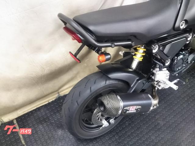ホンダ グロム 2021年式 ヨシムラ マフラー マルチメーター