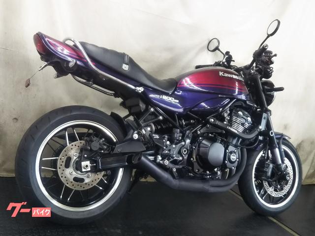 カワサキ Z900RS カスタムボールカラー ARCHIショート管