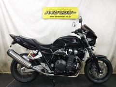 ホンダ　ＣＢ１３００Ｓｕｐｅｒ　Ｆｏｕｒ　ダークネスブラック　純正ＯＰグリップヒーター　ＭＯＲＩＷＡＫＩスライダー　フェンダーレス　ＥＴＣ