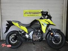 スズキ　Ｖ−ストローム２５０ＳＸ　チャンピオンイエロー　２０２５年モデル　Ｍ５　現行型　新車メーカー保証２年　国内正規取扱車両
