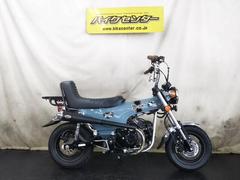 ホンダ　ダックス１２５　マルチリフレクタＨＬ　ハンドル　シート　マフラー　キャリア　４Ｌテール　ワンオーナー車　カスタム多数　メーカー保証