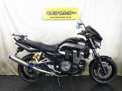 ヤマハ　ＸＪＲ１３００　ＧＩＶＩモノラック　オーリンズ　ＢＥＡＭＳマフラー　Ｇヒーター　ＥＴＣ　ＺＵＭＯナビ　車検２年付き　カスタム多数