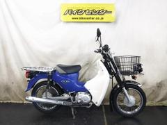 ホンダ　スーパーカブ１１０プロ　コスタブルー　メインキー２本有り　セルスターター　インジェクション　フルノーマル車両