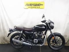 ホンダ　ＧＢ３５０　２０２３年式　ヘッドライトマスク　左側サドルバッグサポート　Ｃタイプ電源　ＥＴＣ２．０　車検２年付き　ワンオーナー車両