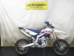 ヤマハ　ＷＲ２５０Ｒ　ワイズギア外装ストロボ　ゲイルスピード　Ｔｙｐｅ−Ｒ　１７インチ前後アルミ鍛造ホイール　ＦＭＦマフラー　カスタム多数