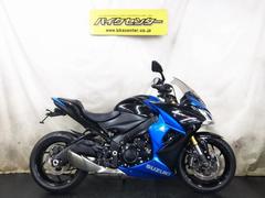 スズキ　ＧＳＸ−Ｓ１０００Ｆ　フェンダーレス　ＬＥＤライト　ＢａｂｙＦａｃｅスライダー　キジマ　Ｇヒーター　ＵＳＢ　ＥＴＣ　メインキー２本
