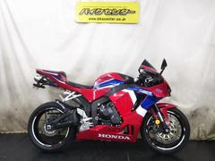 ホンダ　ＣＢＲ６００ＲＲ　グランプリレッド　ＴＳＲフェンダーレス　綾織カーボンフェンダー　モリワキＡＮＯマフラー　キー２本　ＥＴＣ２．０