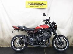 カワサキ　Ｚ９００ＲＳ　火の玉　マーシャルライト　ＰＯＳＨウィンカー　ＤＯＲＥＭＩタックロール　ショートカン　ＥＴＣ２．０　カスタム多数