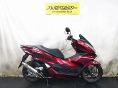 ホンダ　ＰＣＸ１６０　ＳＰ忠男マフラー　純正オプション　アラーム　Ｇヒーター　アルミレバー　ＫＩＴＡＣＯリアサス　ＥＴＣ　カスタム多数