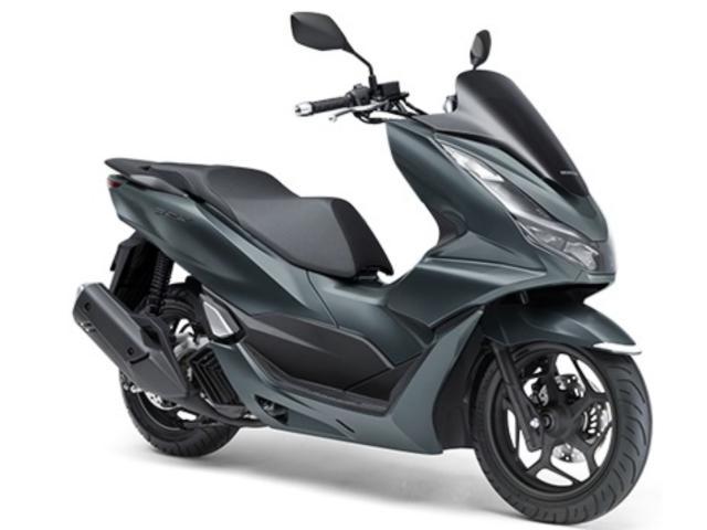 ホンダ ＰＣＸ 国内２０２３年モデル マットディムグレーメタリック｜バイクセンター 幕張｜新車・中古バイクなら【グーバイク】