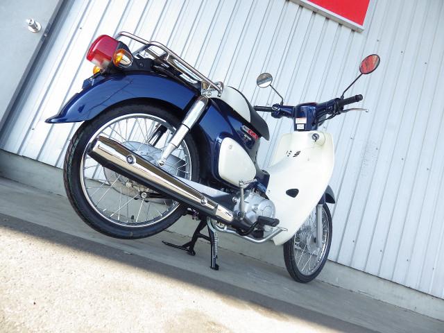 車両情報 ホンダ スーパーカブ50 バイクセンター 松戸 中古バイク 新車バイク探しはバイクブロス