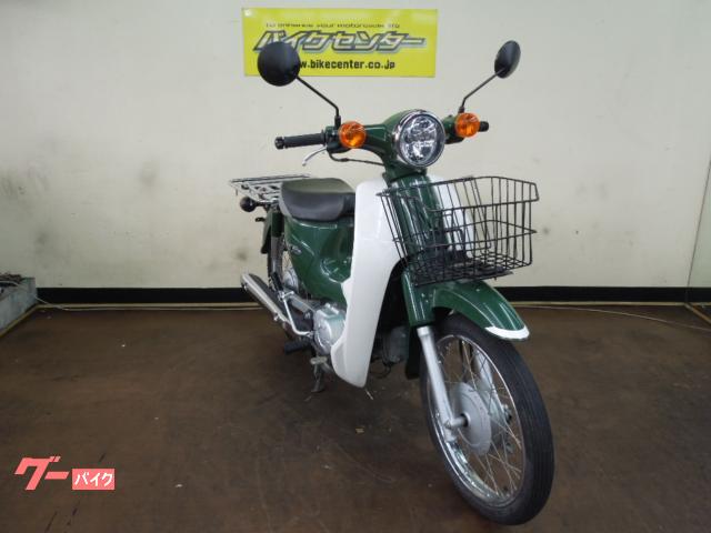 車両情報:ホンダ スーパーカブ110 | バイクセンター 松戸 | 中古バイク