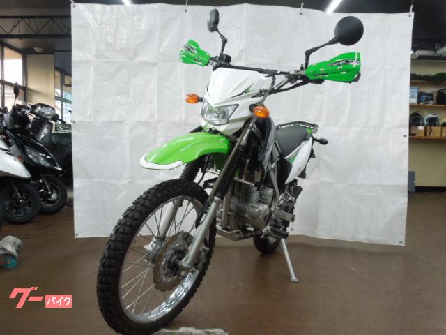 車両情報:カワサキ KLX125 | バイクセンター 松戸 | 中古バイク・新車バイク探しはバイクブロス