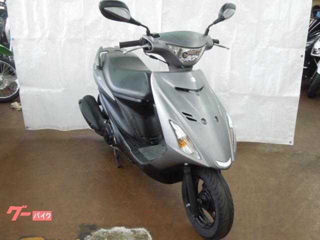 スズキ アドレスＶ１２５ＳＳ ２０１３年モデル｜バイクセンター 松戸｜新車・中古バイクなら【グーバイク】