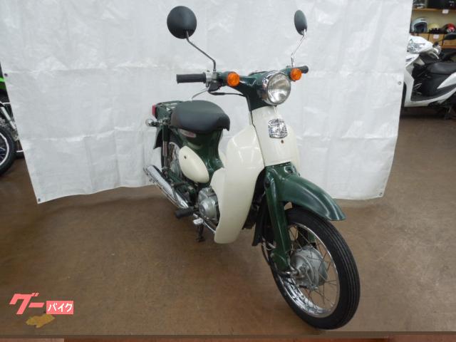 ホンダ リトルカブ ２０００年モデル セル無し キャブ｜バイクセンター 松戸｜新車・中古バイクなら【グーバイク】