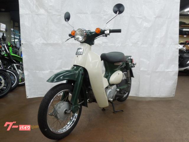 ホンダ リトルカブ ２０００年モデル セル無し キャブ｜バイクセンター 松戸｜新車・中古バイクなら【グーバイク】