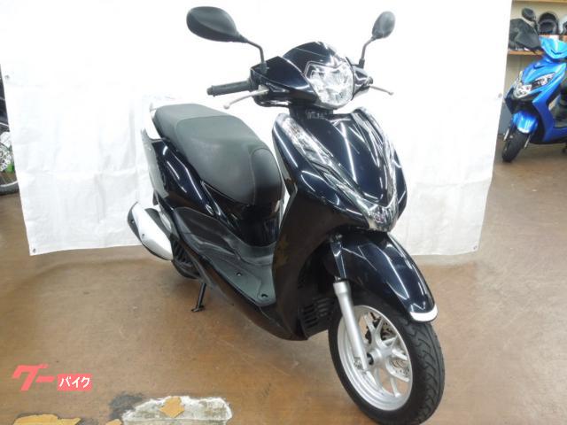 ホンダ リード１２５ ２０１８年モデル｜バイクセンター 松戸｜新車・中古バイクなら【グーバイク】