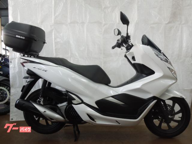 ＰＣＸ　２０１８年モデル　ＪＦ８１　リアボックス付