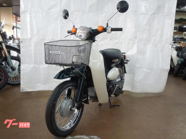 車両情報:ホンダ リトルカブ | バイクセンター 松戸 | 中古
