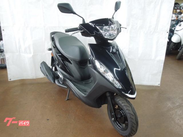 YAMAHA JOG 125 2023年式