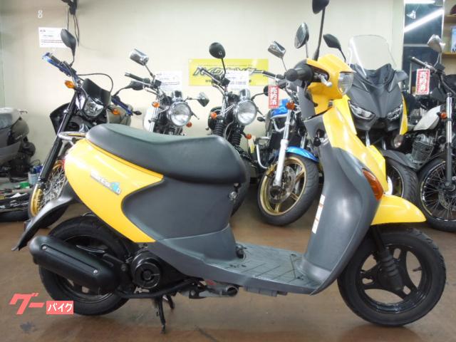 レッツ４Ｇ　２００６年モデル