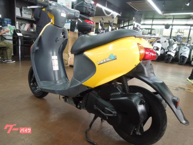 スズキ レッツ4G 2006年モデル｜バイクセンター 松戸