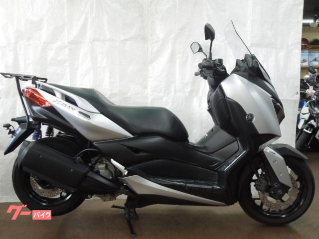 Ｘ−ＭＡＸ２５０　２０１９年モデル　グリップヒーター　ドラレコ　リアキャリア　ローダウン