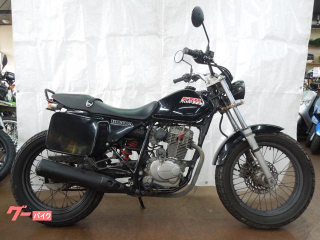 ＦＴＲ２２３　２００２年モデル　フェンダーレス