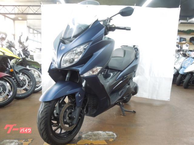 スズキ バーグマン400 5700キロ‼️ 車検2年つけてお渡し バーグマン400 ABS